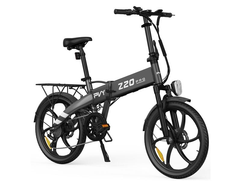 Электровелосипед PVY Z20 PRO